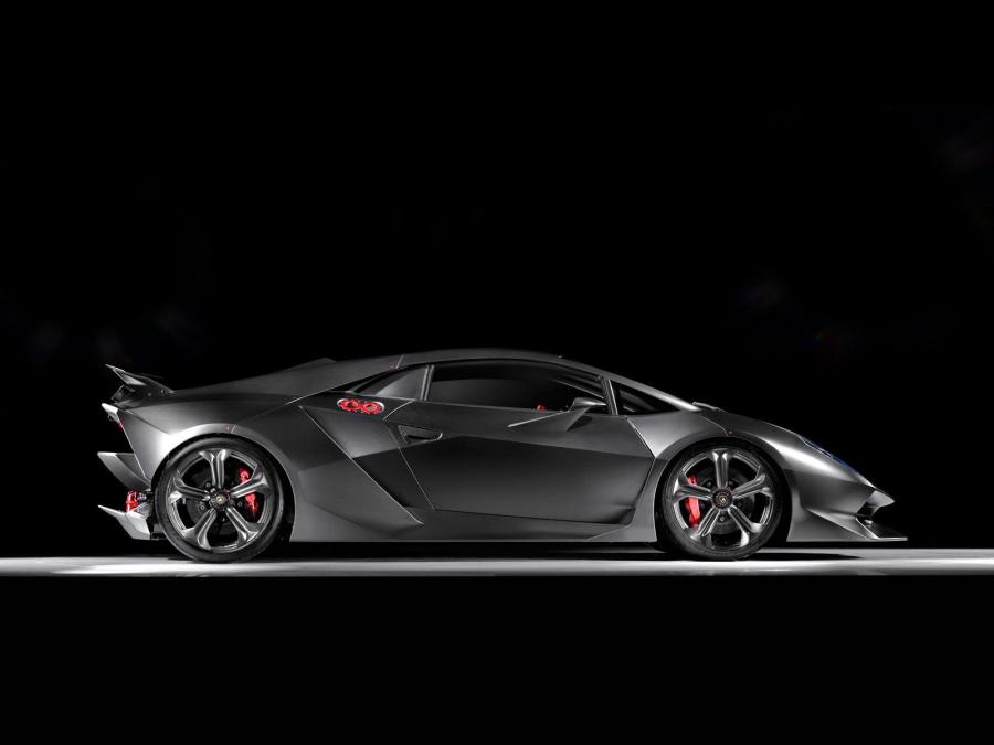  Lamborghini Sesto Elemento 2010 года  (фото 18 из 36)